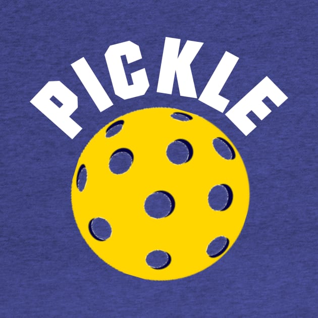 Simply Pickleball by numpdog